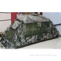 ISO standard outdoor patrol military tent